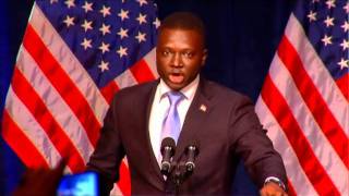 Thione NIANG AT President Obamas 2012 Campaign Kickoff Reception in WashingtonDC [upl. by Llehsam]