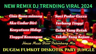 DJ REMIX CINA BANA X UNDUR DIRI TRENDING VIRAL TERBARU SOUND TIKTOK FYPDUGEM FUNKOT DISKOTIK HARD [upl. by Drew]