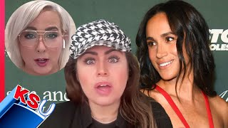 Shes An Untrustable UNLIKEABLE Liability Why Hollywoods Elite Have REJECTED Meghan Markle [upl. by Odidnac350]