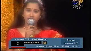 Bandeya Baalina Belakaagi Kannada Song  SPS Exclusive  E TV Kannada [upl. by Fisher449]