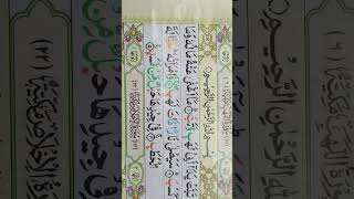 surahalhab surah tabbat yadaviralalquran viralvideo [upl. by Hgieloj]