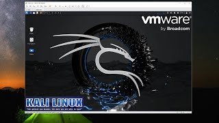 How to Install Kali Linux in VMware 20242 Edition [upl. by Crespo194]