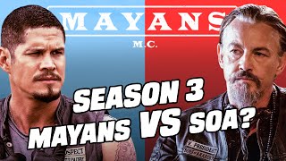 How MAYANS MC Season 3 Connects With Sons of Anarchy [upl. by Iztim]