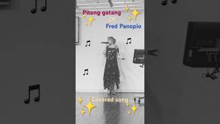 Pitong gatang by Fred Panopio karaoke coversong [upl. by Madelina849]