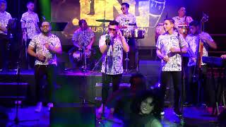 MIX RAY SEPULVEDA  LNG ORQUESTA ♪ Live Session • Sudaka Disco ♪ [upl. by Oicnedurp681]