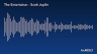 The Entertainer  Scott Joplin Remix [upl. by Lekim]