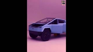 Tesla Cybertruck asmr unboxing shorts youtubeshorts asmrsound india virelshort teslasybertruck [upl. by Nye]