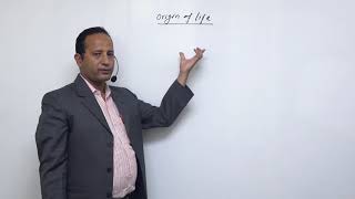 Class 11 Zoology origin and evolution of life part 1 [upl. by Lougheed]