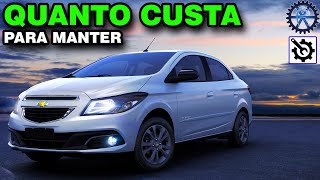 PRISMA LTZ 14 2013  QUANTO CUSTA para manter [upl. by Aikenahs634]