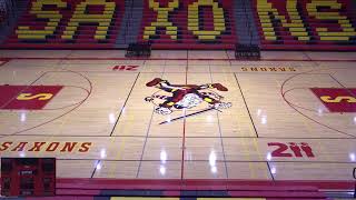 WheatonWarrenville South vs Downers Grove North Womens Varsity Basketball Schaumburg GBK Classic [upl. by Huxham701]