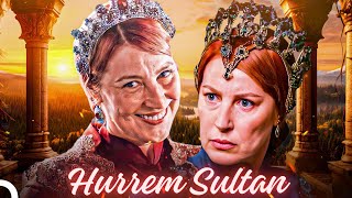 Vladarica Osmanskog Carstva HURREM SULTAN  Sulejman Veličanstveni [upl. by Whipple]