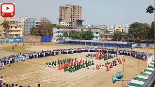 Dhaka commerce college Display  2019 HDHridoy Amar Bangladesh Arfin Rumey [upl. by Erminie]