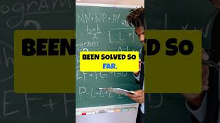 The 7 Millennial Math Problems Solving the Unsolvable facts maths millennial mathematicsproblem [upl. by Araiek]