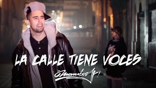 MAMBORAP  LA CALLE TIENE VOCES VIDEO CLIP OFICIAL [upl. by Elurd]