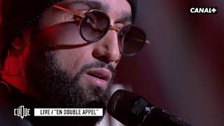 Niro en live dans Clique avec quotEn double appelquot  CANAL [upl. by Wisnicki43]