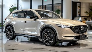 2025 Mazda CX5 Can Its Innovation Match Its Rivals [upl. by Argyle]