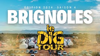 Le Dig Tour Brignoles 2024  résumé de létape [upl. by Bainter]