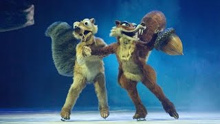 Ice Age On Ice North American Trailer 2 [upl. by Kean]