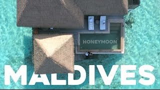 TRAVELVLOGGG 53 Honeymoon Di Maldives [upl. by Las609]