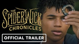 The Spiderwick Chronicles  Official Teaser Trailer 2024 Joy Bryant [upl. by Ennaegroeg]