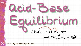 Acid Base Equilibrium [upl. by Aziar]