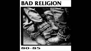 Bad Religion  8085 Full Album [upl. by Crane]