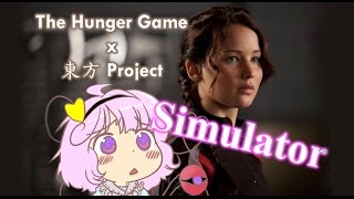 Hunger Game simulator x 東方 Project [upl. by Cherlyn]