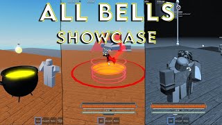 All Bells in Fakewoken SHOWCASE [upl. by Ann-Marie]