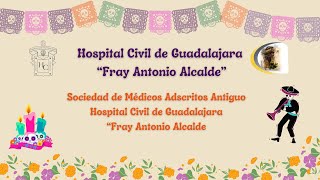 2 de Noviembre Sociedad de Médicos FAA [upl. by Ahsele]