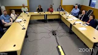 May 24 2022 Newberg Budget Committee and School Board Meeting [upl. by Morey]