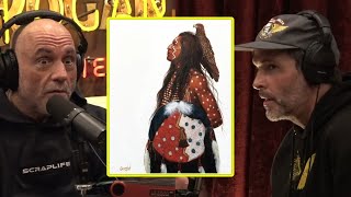 The Legend Of Crazy Horse  Joe Rogan amp Greg Overton [upl. by Asillim]