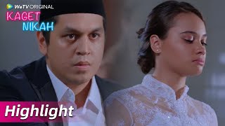 Highlight EP02 Waduh Lalita dan Andre dipaksa menikah  WeTV Original Kaget Nikah [upl. by Haines893]