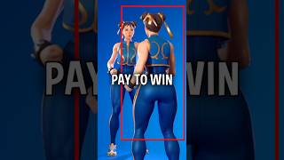 COSAS PAY TO WIN DE FORTNITE fortnite [upl. by Nassi]