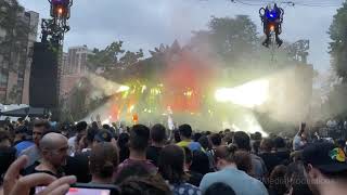 Cirez D Full Set at ARC Music Festival Chicago 9042021  HQ Audio [upl. by Frodina]