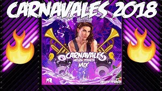 Mix Plenas Carnavales 2018 Panama Carnaval 2018 Nuevas [upl. by Anilys]