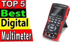 Best Digital Multimeter In 2024 TOP 5 [upl. by Shapiro]