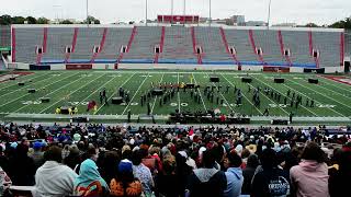 Paragould Pride Marching Band 2021 quotParagould 21quot ASBOA State Marching Championship [upl. by Uda]