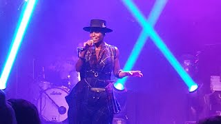 Morcheeba  Blood like Lemonade Live Fabrik Hamburg 2022  HD [upl. by Lasley]