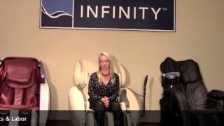 Infinity Massage Chairs Warranty [upl. by Lachus]