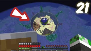 I Transformed End Portal In Minecraft [upl. by Egrog]