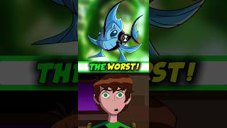 WALKATROUT 5 SLIPPERY FACTS  ben10 cartoon ben10facts omnitrix facts trivia bentennyson [upl. by Ihtak]