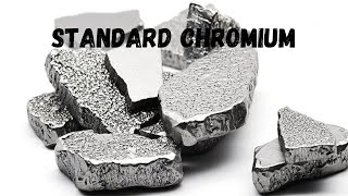 Standard Chromium Chest Crush RGC 232 [upl. by Dnomayd]