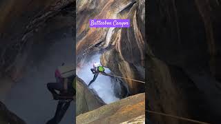 Butterbox Canyon in Australia travel mountains canyon [upl. by Nylatsyrk575]