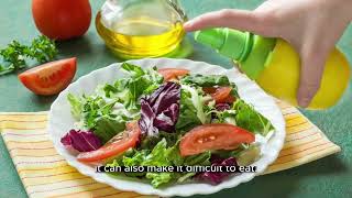 Common mistake in preparing Salad [upl. by Crespi]