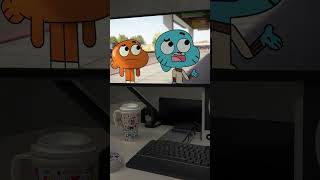 Recycling Lesson  Teen Titans Go Lectures Gumball  Watch more on Cartoon Network Shorts [upl. by Notlrac]