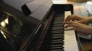 Nostalgy Piano Version [upl. by Bach]