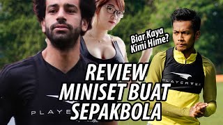 Miniset Canggih BIAR APA  PlayerTek Review [upl. by Daveda]