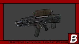 XM29 OICW [upl. by Meletius344]