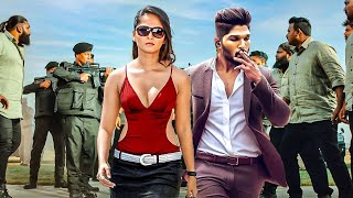 Allu Arjun Anushka Shetty Full Love Story HD Blockbuster Full Hindi Dubbed Movie [upl. by Stefanie]