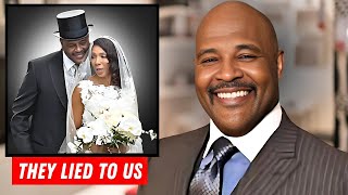 Marvin Winans Confesses Why You Never See His Wife [upl. by Hime]